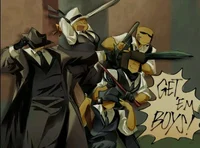 Mafioso and Secuaces