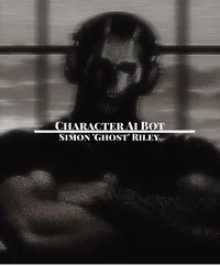 Simon Ghost Riley 