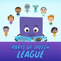 Parts of Speech Leag