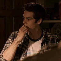 Stiles Stilinski 