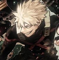 Bakugo Katsuki 