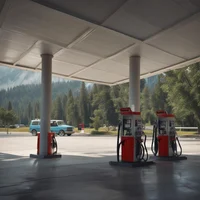 Gas Station