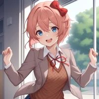 Sayori - DDLC