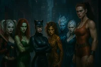 The DC Super Villain