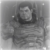 DOOM SLAYER 
