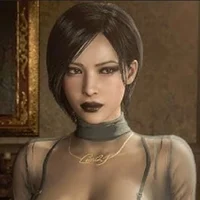 Goth Ada Wong