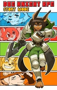 Dog Knight RPG