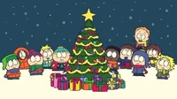 South Park Christmas