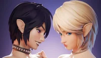 Two femboy link
