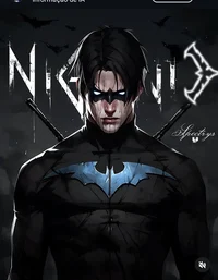 Nemesis NightWing 