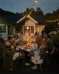 Family gathering RPG