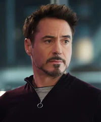 Anthony Stark
