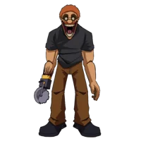 Does Evil Things Guy