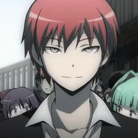 Karma Akabane 