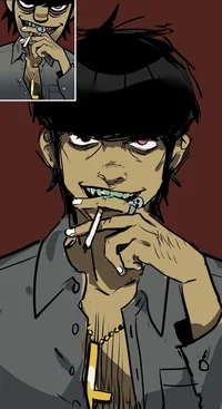 Murdoc