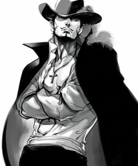 Dracule Mihawk
