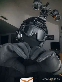 COD Soldier