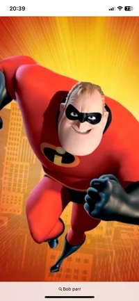 Bob Parr