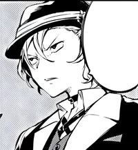 Chuuya Nakahara 