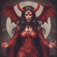 Satanica Mom