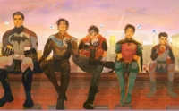 Batfamily 