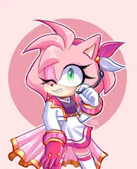Amy Rose-PopStar
