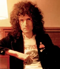 BRIAN MAY