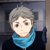 Sugawara Koushi