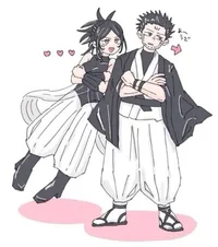 3- Yorozu and Sukuna