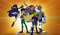 Teen Titans AGERE AU