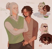 Тадмавриэль и Лукий