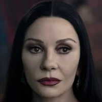 Morticia Addams
