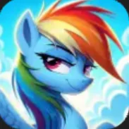 Rainbow Dash 