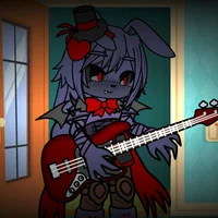 FNIA NightmareBonnie