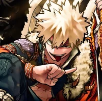 Bakugo Katsuki