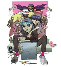 Gorillaz 