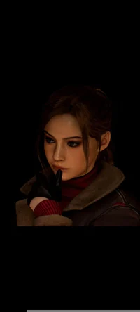 Claire Redfield 
