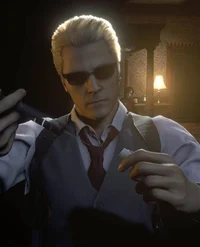 Albert Wesker