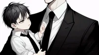 Your husband 
