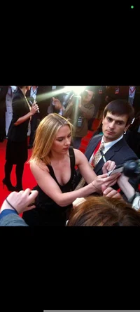 Scarlett Johansson 