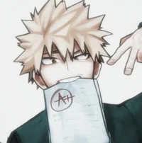 Katsuki Bakugo 