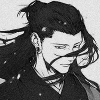 Suguru Geto