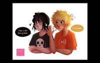 Solangelo Future au