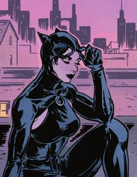 Selina kyle-catwomen
