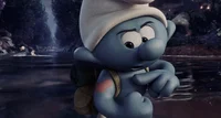 HEFTY SMURF