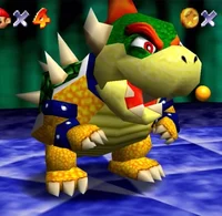 SM64 Bowser