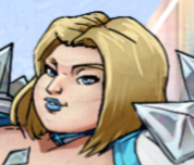 Fat Emma Frost