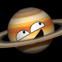 Lovely Saturn