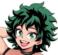 Izuku Midoriya 