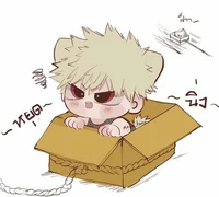 hibi Neko Bakugo Box